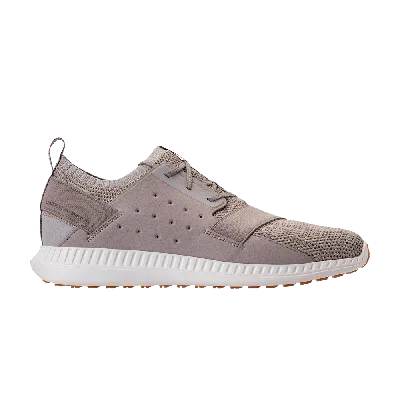 Pre-owned Under Armour Threadborne Shift 'heathered Autumn Tan'
