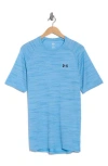 Under Armour Tiger Tech Activewear T-shirt In Blue
