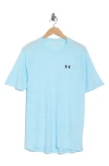 Under Armour Tiger Tech Activewear T-shirt In Blue
