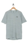 Under Armour Tiger Tech Activewear T-shirt In Gray