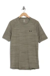 Under Armour Tiger Tech Activewear T-shirt In Gray