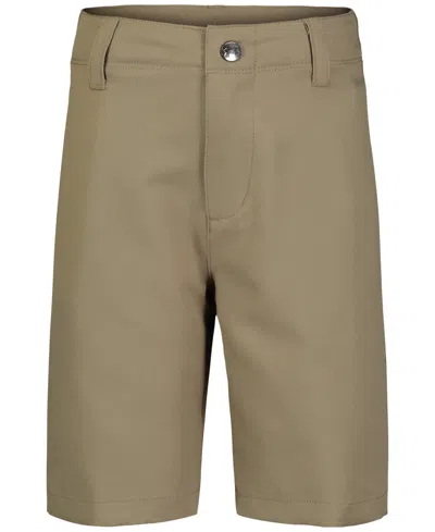 Under Armour Kids' Little Boys Golf Medal Play Shorts In Canvas