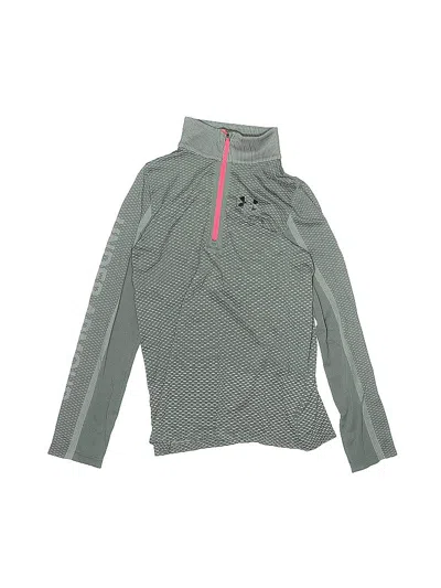 Pre-owned Under Armour Kids' Track Jacket