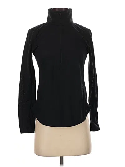 Pre-owned Under Armour Track Jacket In Black