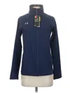 Under Armour Track Jacket In Blue