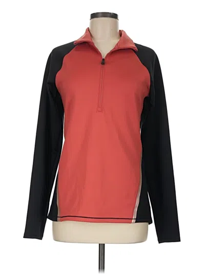 Pre-owned Under Armour Track Jacket In Red