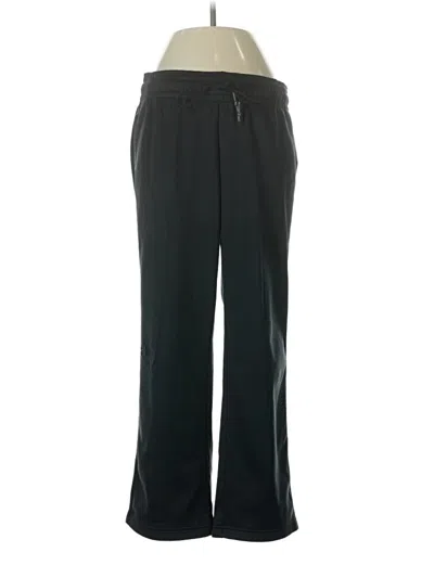 Pre-owned Under Armour Track Pants In Black