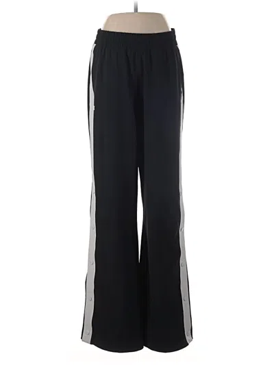 Pre-owned Under Armour Track Pants In Black