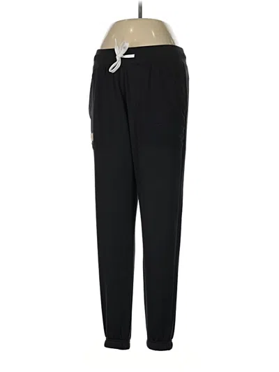Pre-owned Under Armour Track Pants In Black