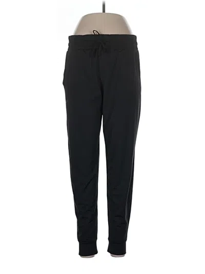 Pre-owned Under Armour Track Pants In Black