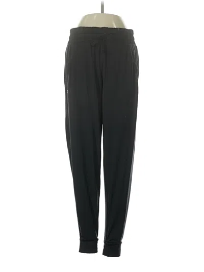 Pre-owned Under Armour Track Pants In Black