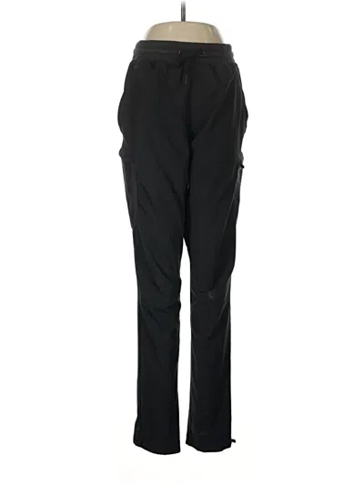 Pre-owned Under Armour Track Pants In Black