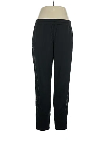 Pre-owned Under Armour Track Pants In Black