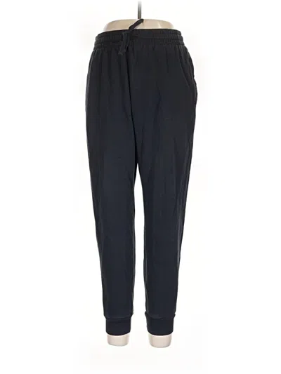 Pre-owned Under Armour Track Pants In Black