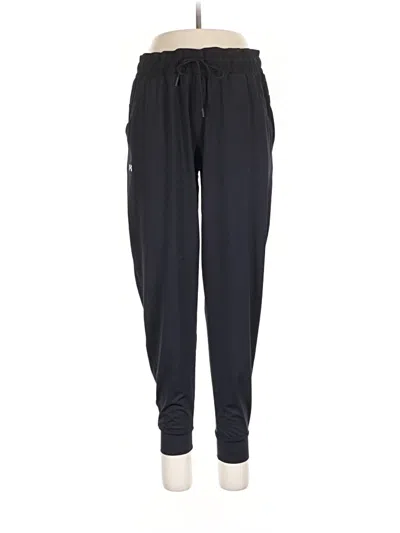 Pre-owned Under Armour Track Pants In Black
