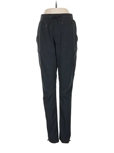 Pre-owned Under Armour Track Pants In Black