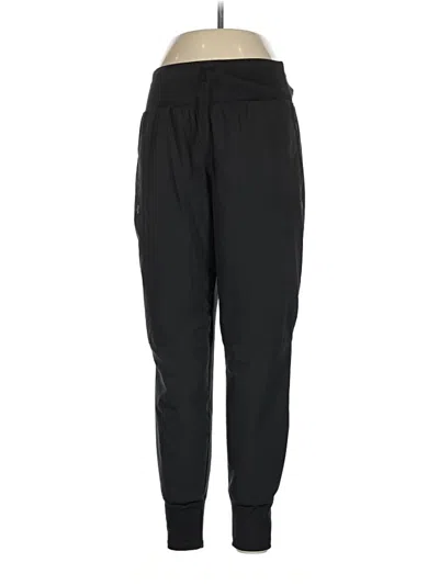 Pre-owned Under Armour Track Pants In Black