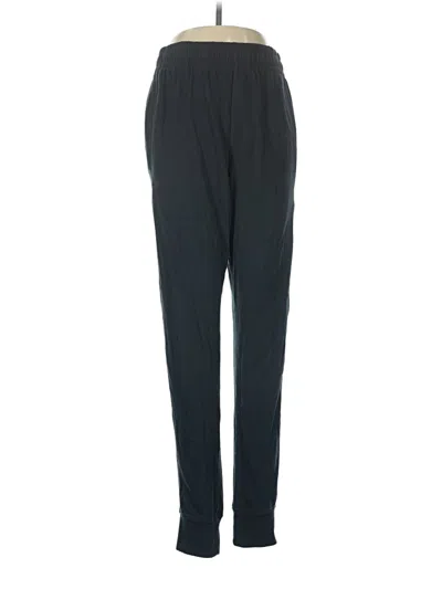 Pre-owned Under Armour Track Pants In Black