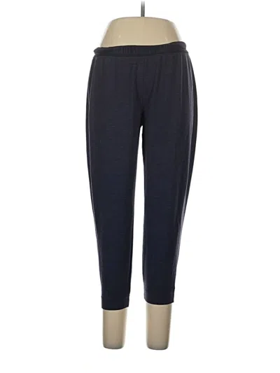 Pre-owned Under Armour Track Pants In Blue