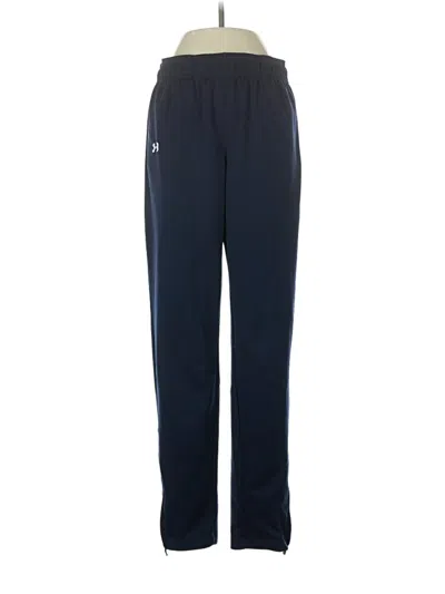 Pre-owned Under Armour Track Pants In Blue