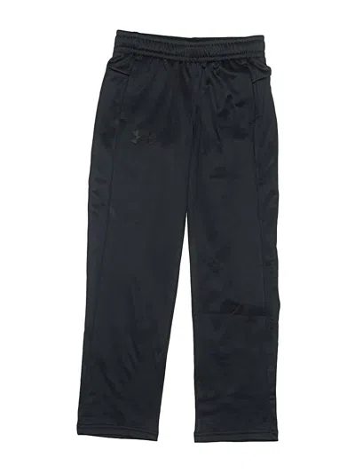 Under Armour Kids' Track Pants In Blue