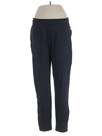 Under Armour Track Pants In Blue
