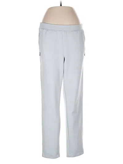 Pre-owned Under Armour Track Pants In Gray