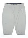 Under Armour Track Pants In Gray