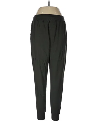 Pre-owned Under Armour Track Pants In Green
