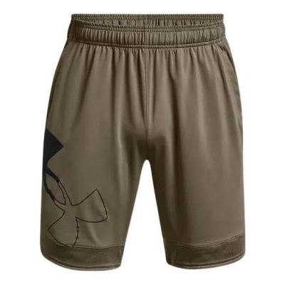 Under Armour Train Stretch Graphic Shorts 'green'
