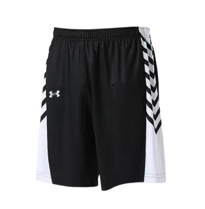 Under Armour Training Basketball Shorts 'black White'