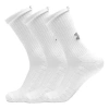 Under Armour Training Cotton Crew Socks (3 Pack) 'white'
