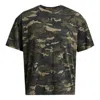 Under Armour Training Graphic T-shirt 'camo Green'