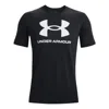 Under Armour Training Graphics T-shirt 'black'