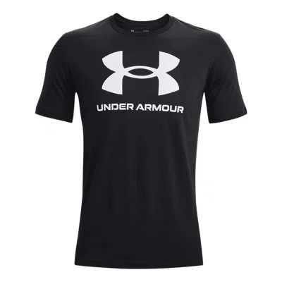 Under Armour Training Graphics T-shirt 'black'
