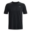 Under Armour Tech 2.0 T-shirt In Black In Black