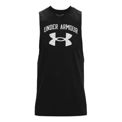 Under Armour Training Graphics Tank Top 'black'