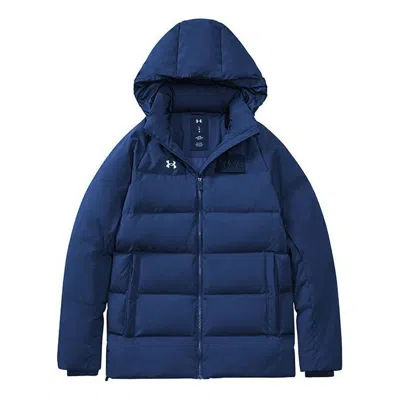 Under Armour Training Sports Down Jacket 'blue'