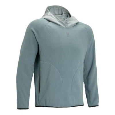 Under Armour Training Terrain Hoodie 'light Blue'