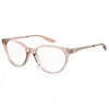 Under Armour Transparent Acetate Frames