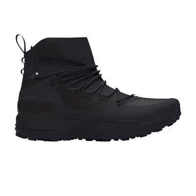 Pre-owned Under Armour Trek Loadout Waterproof 'ultimate Black'