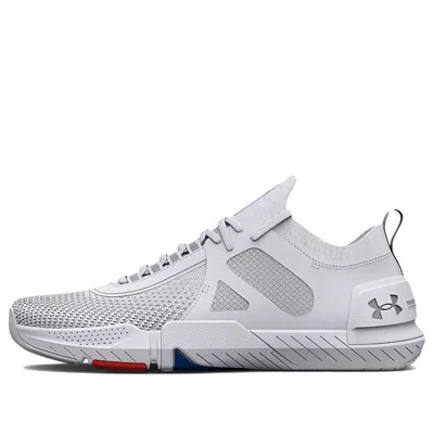 Under Armour Tribase Reign 4 Pro 'whatever It Takes' In Gray