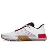 Under Armour Tribase Reign 4 'white Radio Red' In Multi
