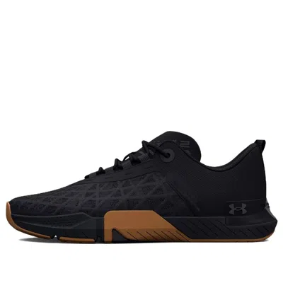 Under Armour Tribase Reign 5 'black Gum'