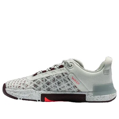 Under Armour Tribase Reign 5 'white' In Multi