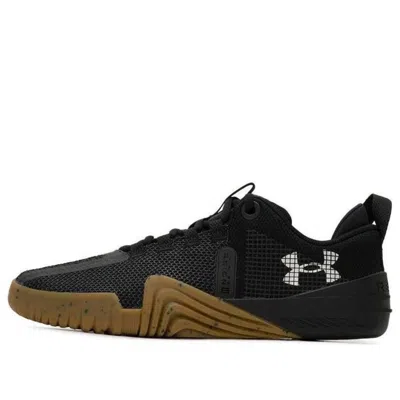 Under Armour Tribase Reign 6 'black Brwon'