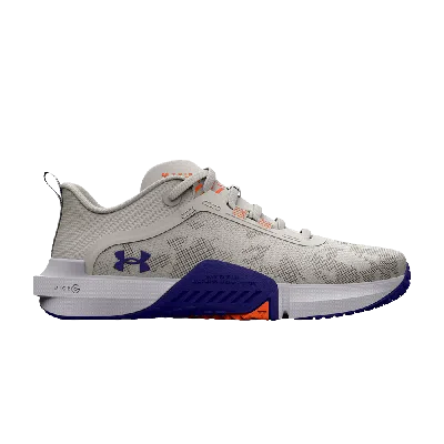 Pre-owned Under Armour Tribase Reign Vital 'grey Mist Camo'