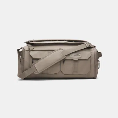Under Armour Triumph Backpack Duffle Taupe Dusk