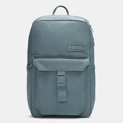 Under Armour Triumph Campus Backpack Jasper Blue