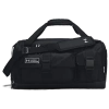 Under Armour Triumph Duffle Pro In Black/mod Grey